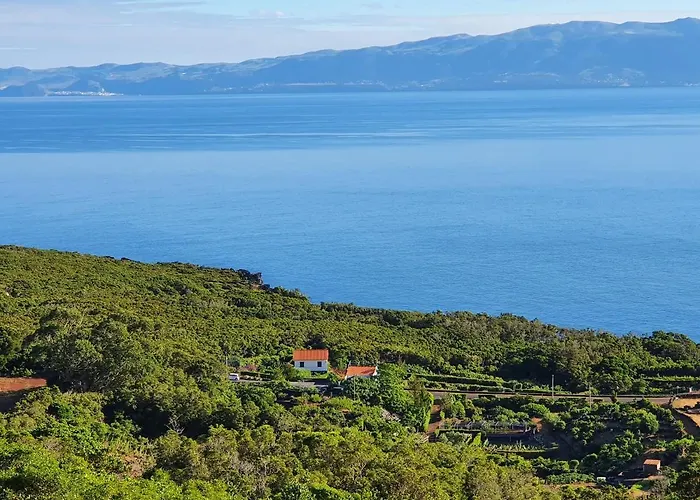 Casa Do Gato Preto 度假居 Santo Amaro (Azores)