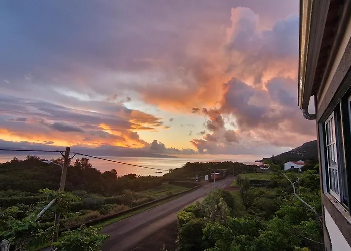 Casa Do Gato Preto 度假居 Santo Amaro (Azores)