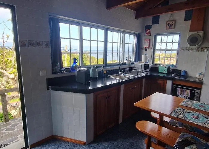 Casa Do Gato Preto 度假居 Santo Amaro (Azores)