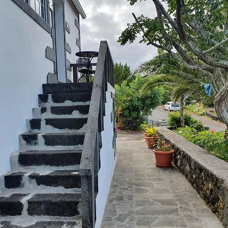 Casa Do Gato Preto Hébergement de vacances Santo Amaro (Azores)