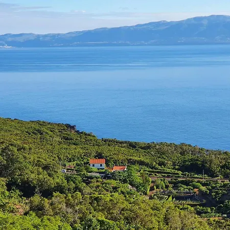 Casa Do Gato Preto Hébergement de vacances Santo Amaro (Azores)