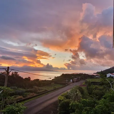Casa Do Gato Preto Дом отдыха Santo Amaro (Azores)
