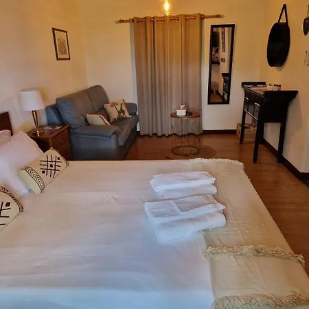 Hébergement de vacances Casa Do Gato Preto Santo Amaro (Azores)