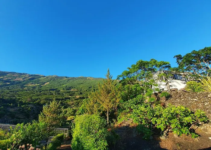 Casa Do Gato Preto Ferienhaus *