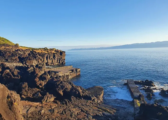 Casa Do Gato Preto Ferienhaus *